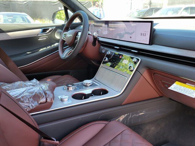 2026 Genesis GV80 3.5T Prestige Chantilly VA