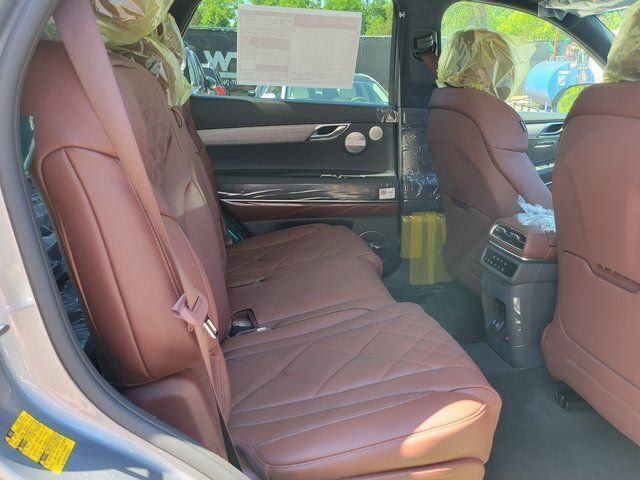 2026 Genesis GV80 3.5T Prestige Chantilly VA