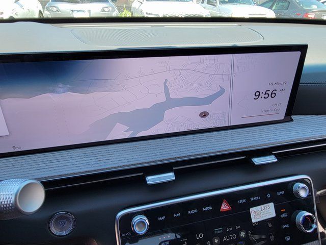 2026 Genesis GV80 3.5T Prestige Chantilly VA