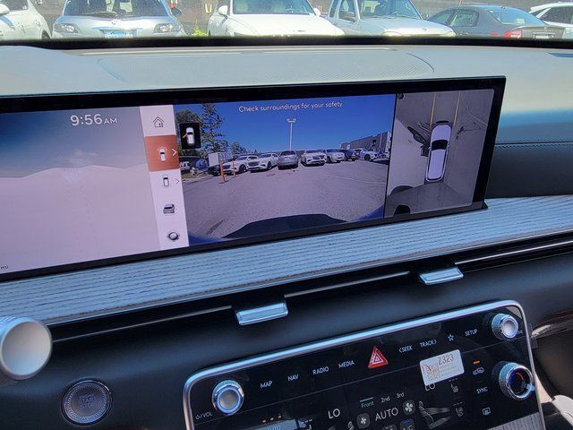 2026 Genesis GV80 3.5T Prestige Chantilly VA
