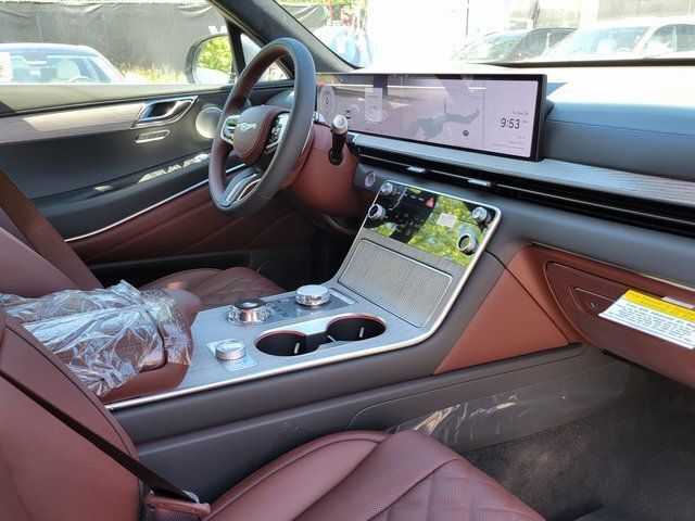 2026 Genesis GV80 3.5T Prestige Chantilly VA