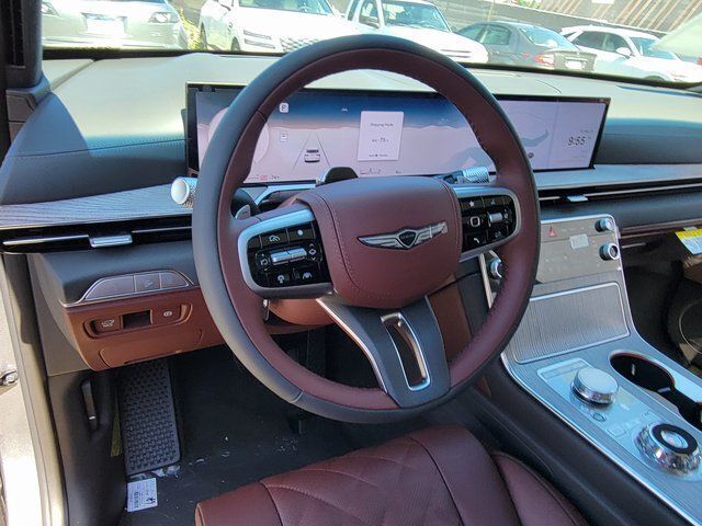 2026 Genesis GV80 3.5T Prestige Chantilly VA