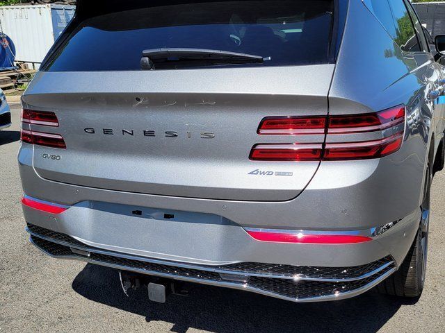 2026 Genesis GV80 3.5T Prestige Chantilly VA