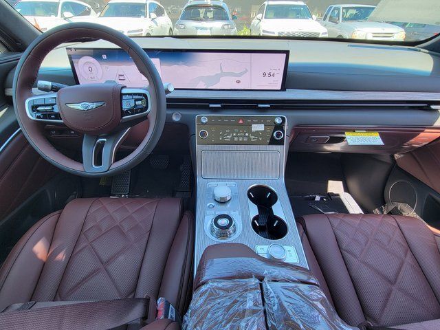 2026 Genesis GV80 3.5T Prestige Chantilly VA
