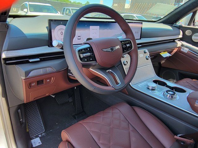 2026 Genesis GV80 3.5T Prestige Chantilly VA