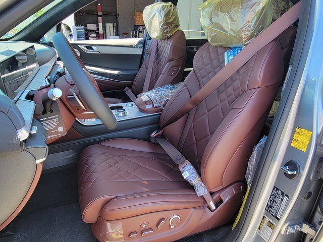 2026 Genesis GV80 3.5T Prestige Chantilly VA
