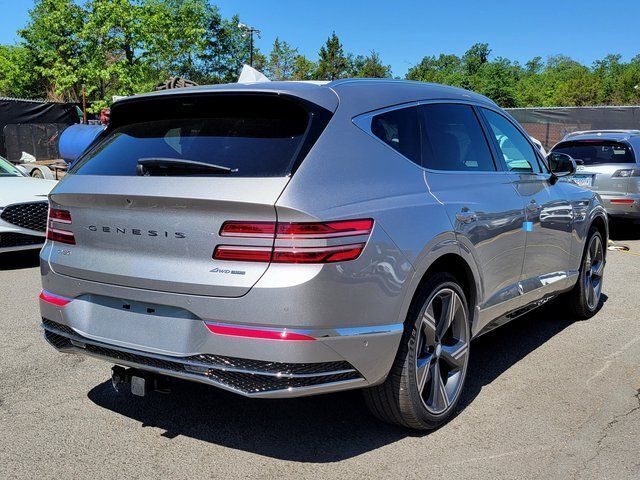 2026 Genesis GV80 3.5T Prestige Chantilly VA