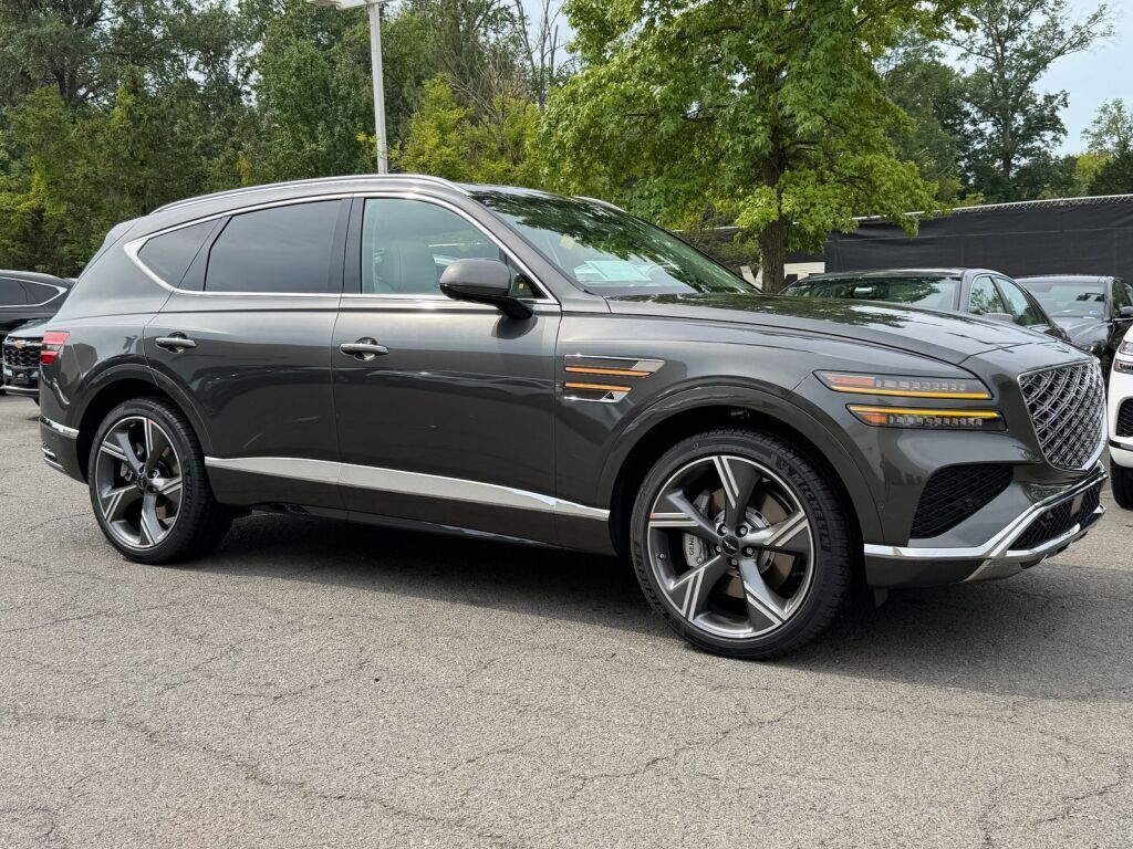 2026 Genesis GV80 3.5T Prestige