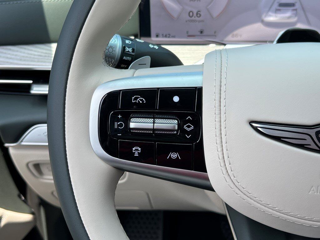 2026 Genesis GV80 3.5T Prestige Chantilly VA