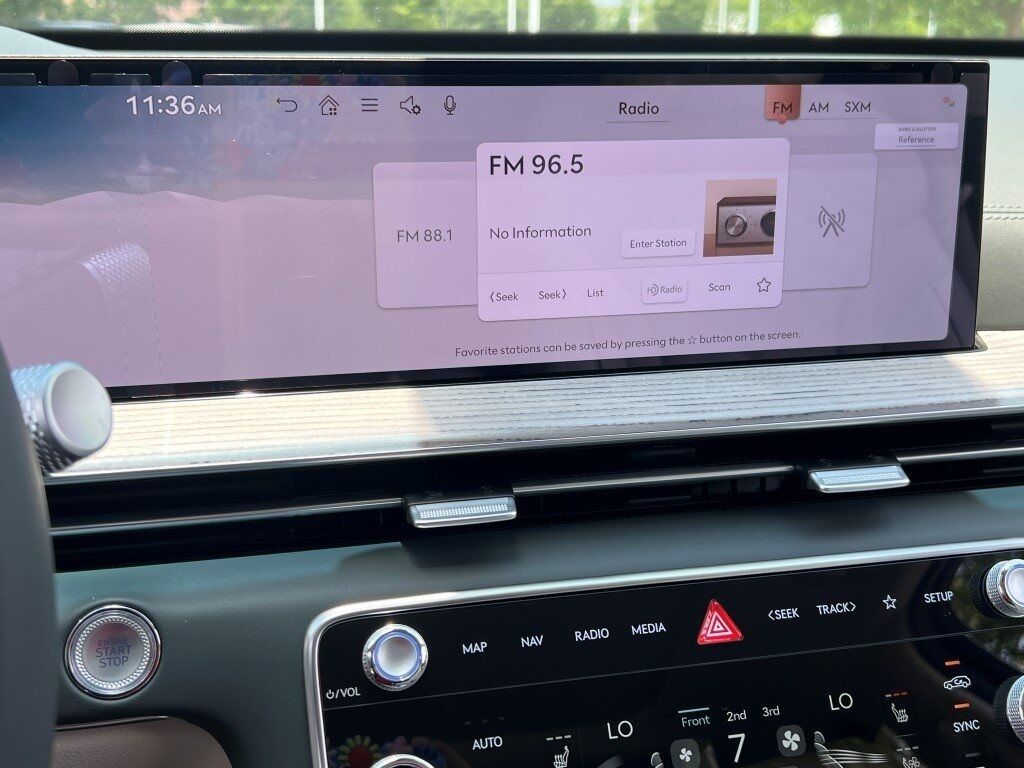 2026 Genesis GV80 3.5T Prestige Chantilly VA