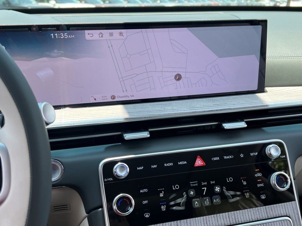 2026 Genesis GV80 3.5T Prestige Chantilly VA