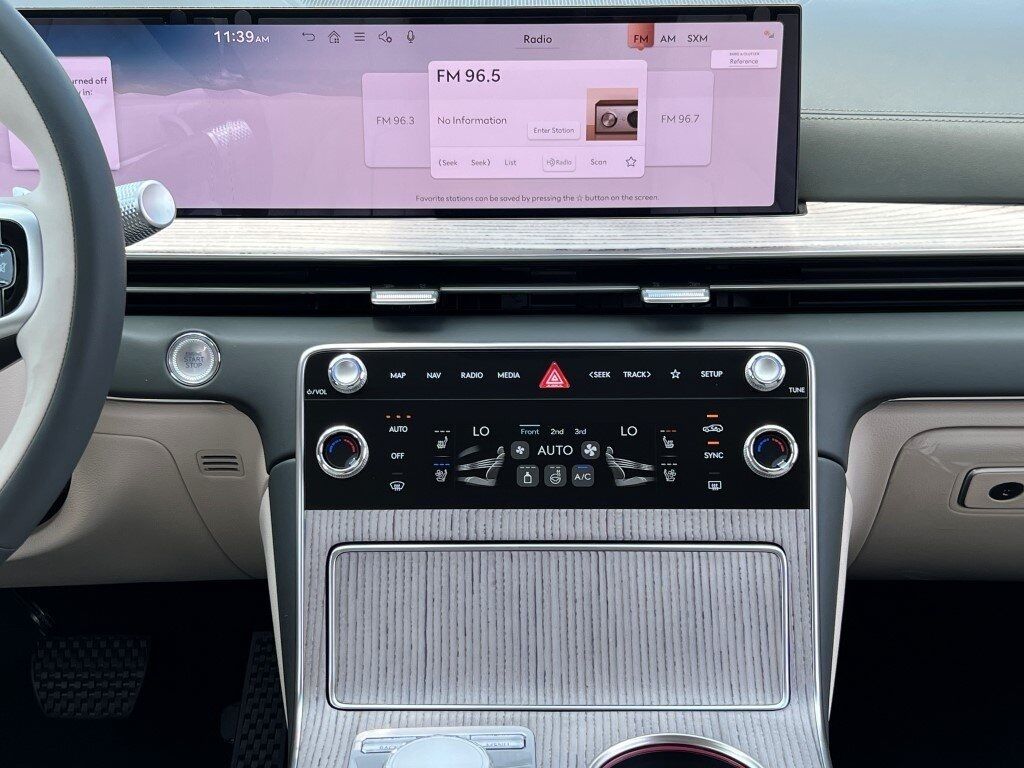 2026 Genesis GV80 3.5T Prestige Chantilly VA