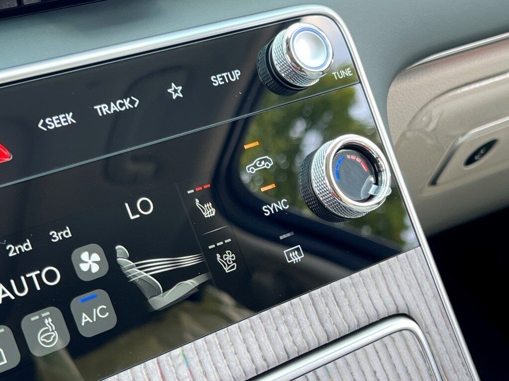 2026 Genesis GV80 3.5T Prestige Chantilly VA