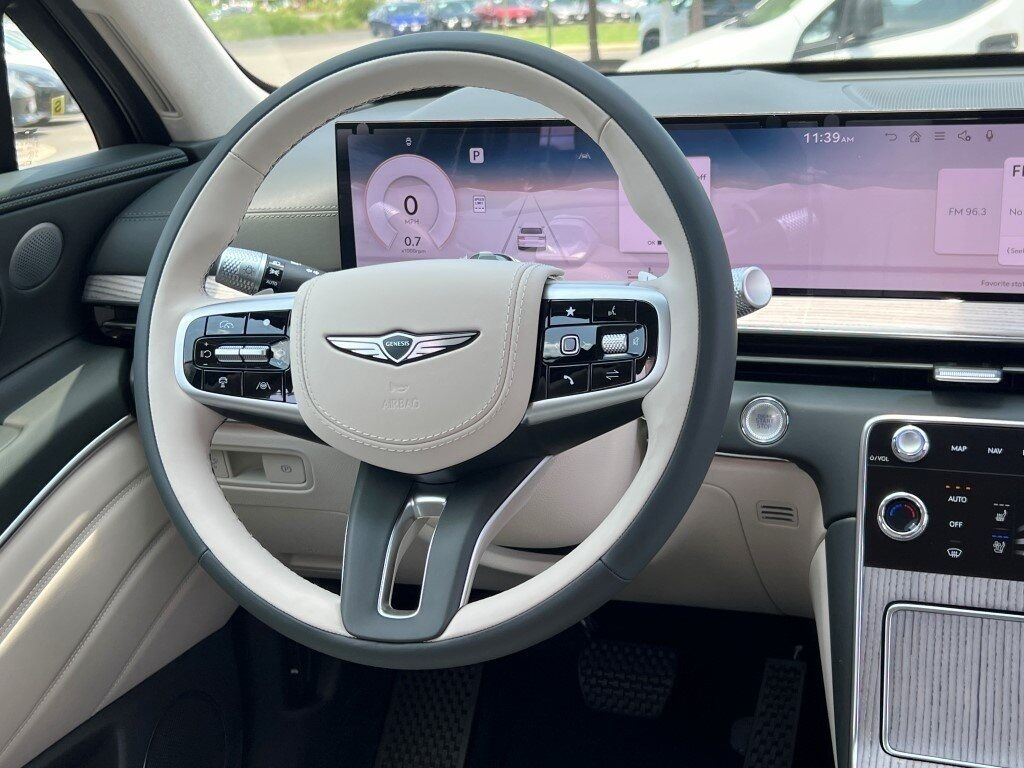 2026 Genesis GV80 3.5T Prestige Chantilly VA