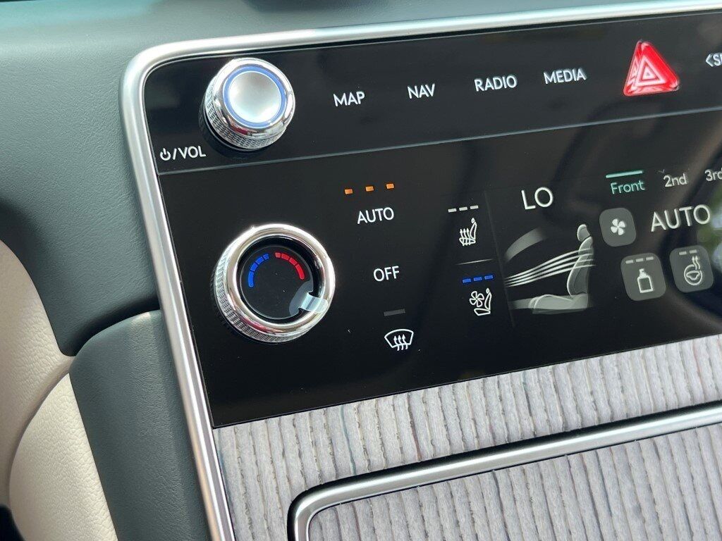 2026 Genesis GV80 3.5T Prestige Chantilly VA