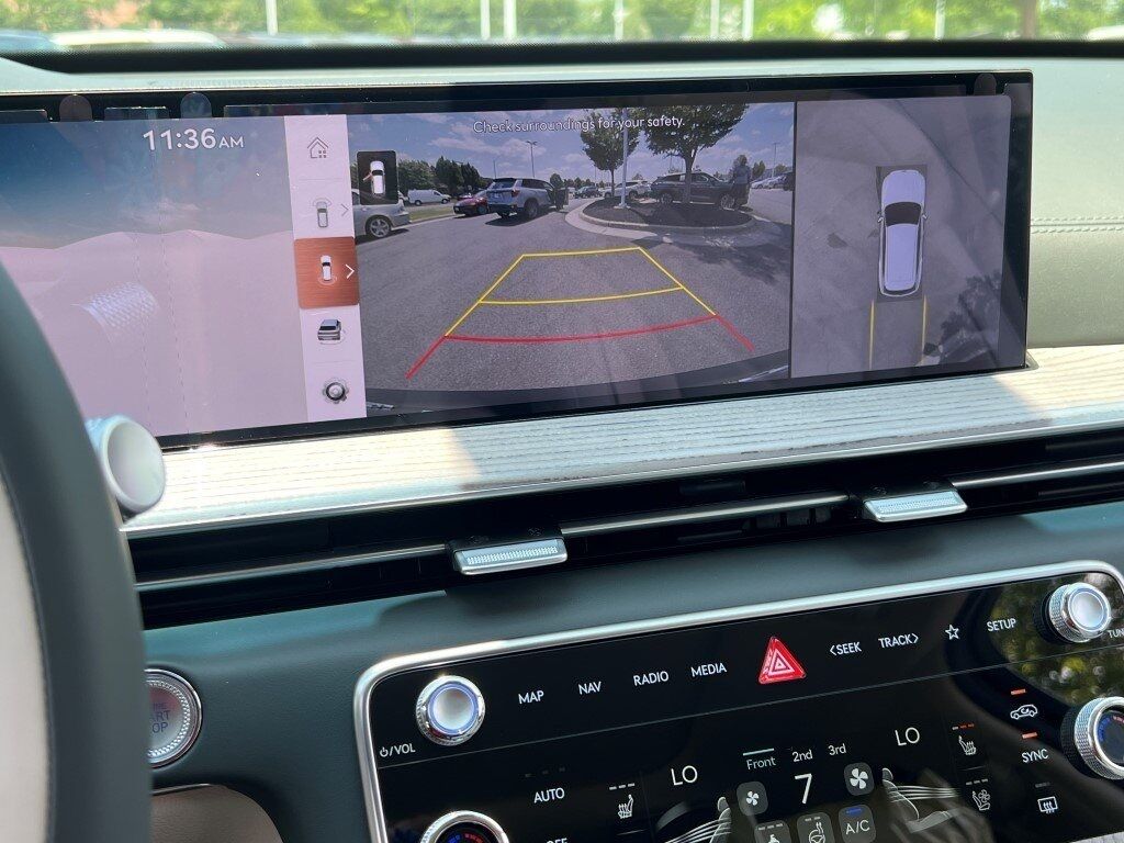 2026 Genesis GV80 3.5T Prestige Chantilly VA