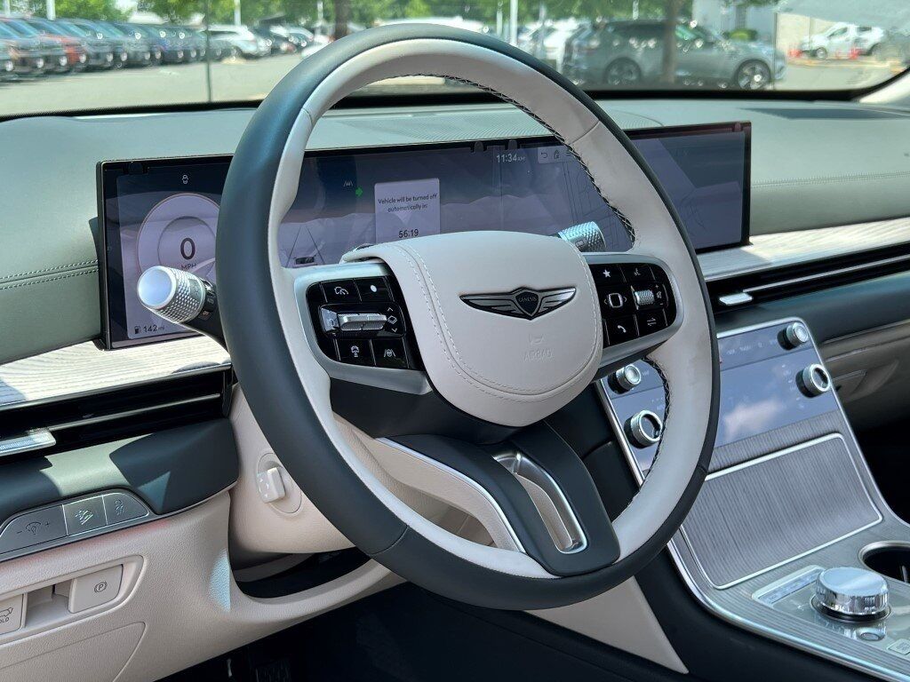 2026 Genesis GV80 3.5T Prestige Chantilly VA