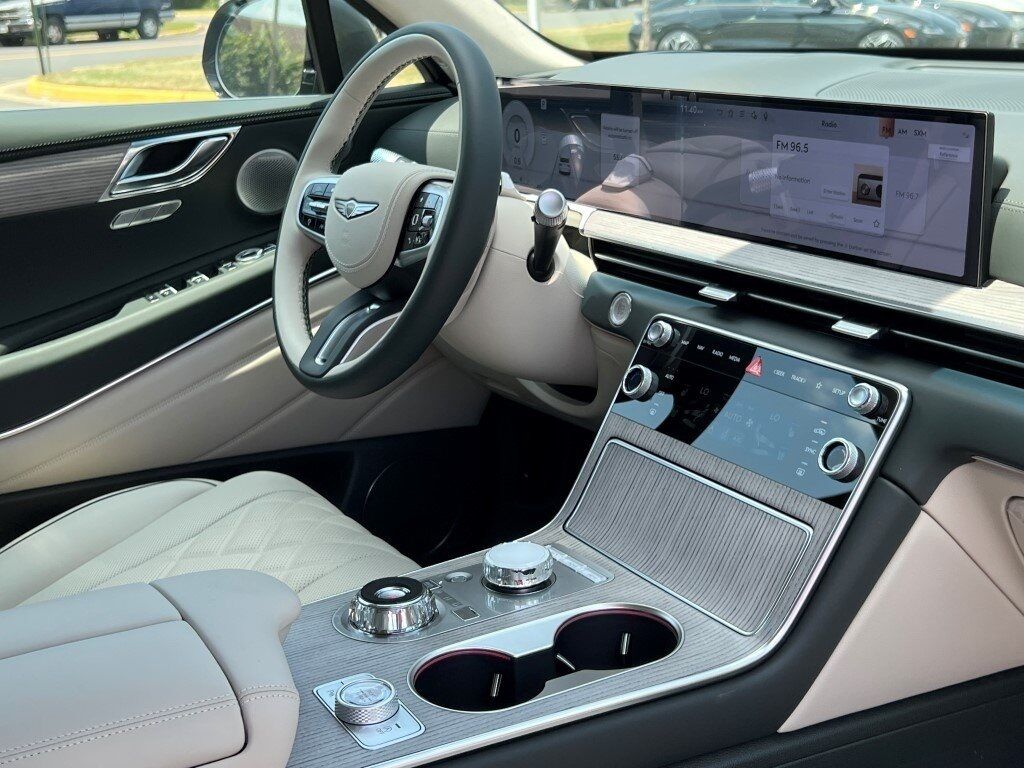 2026 Genesis GV80 3.5T Prestige Chantilly VA