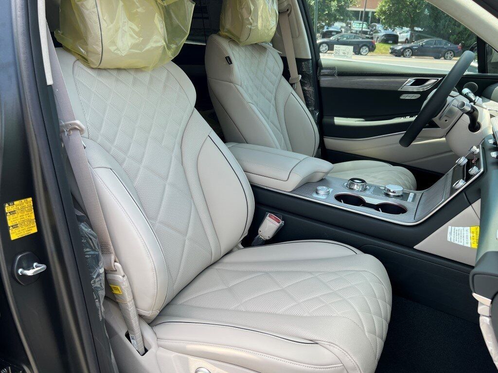 2026 Genesis GV80 3.5T Prestige Chantilly VA