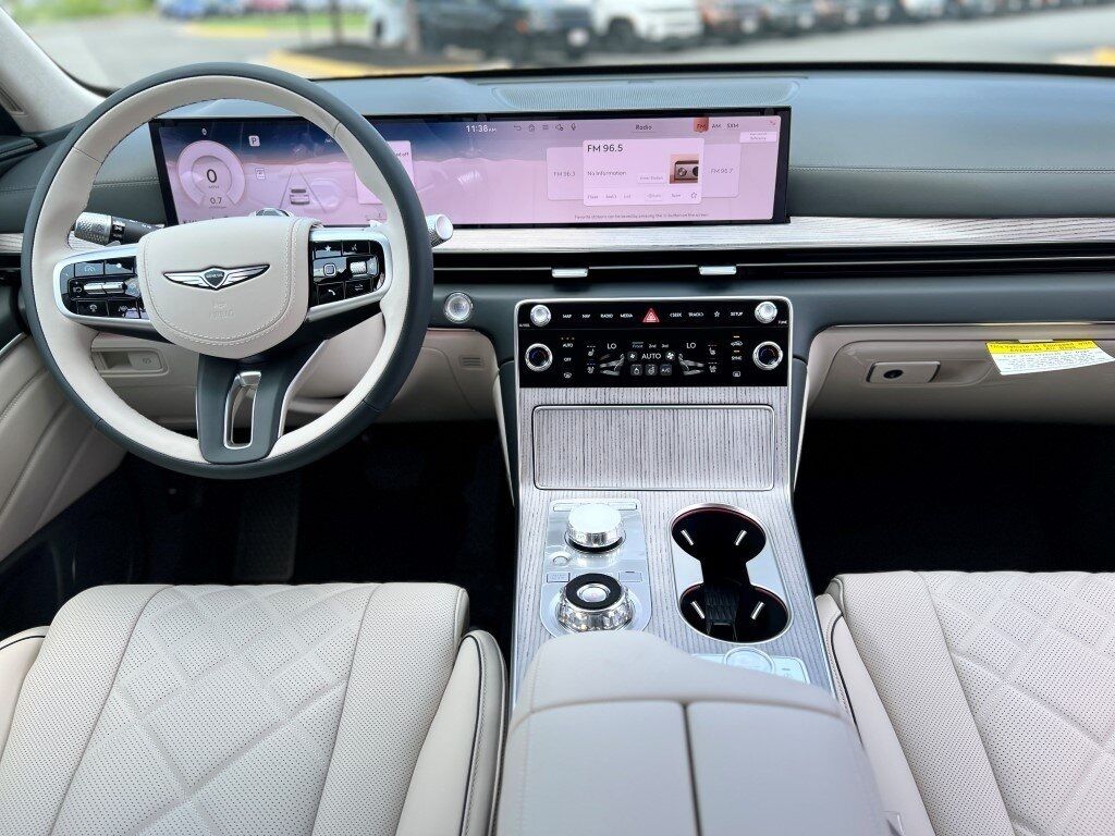 2026 Genesis GV80 3.5T Prestige Chantilly VA