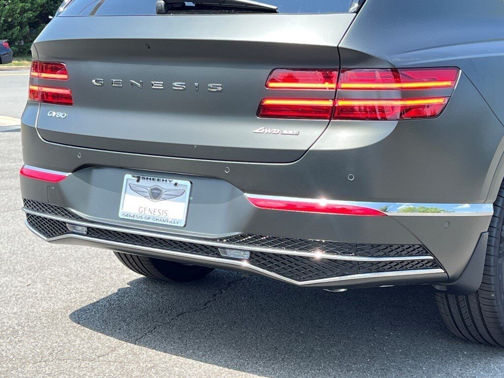 2026 Genesis GV80 3.5T Prestige Chantilly VA