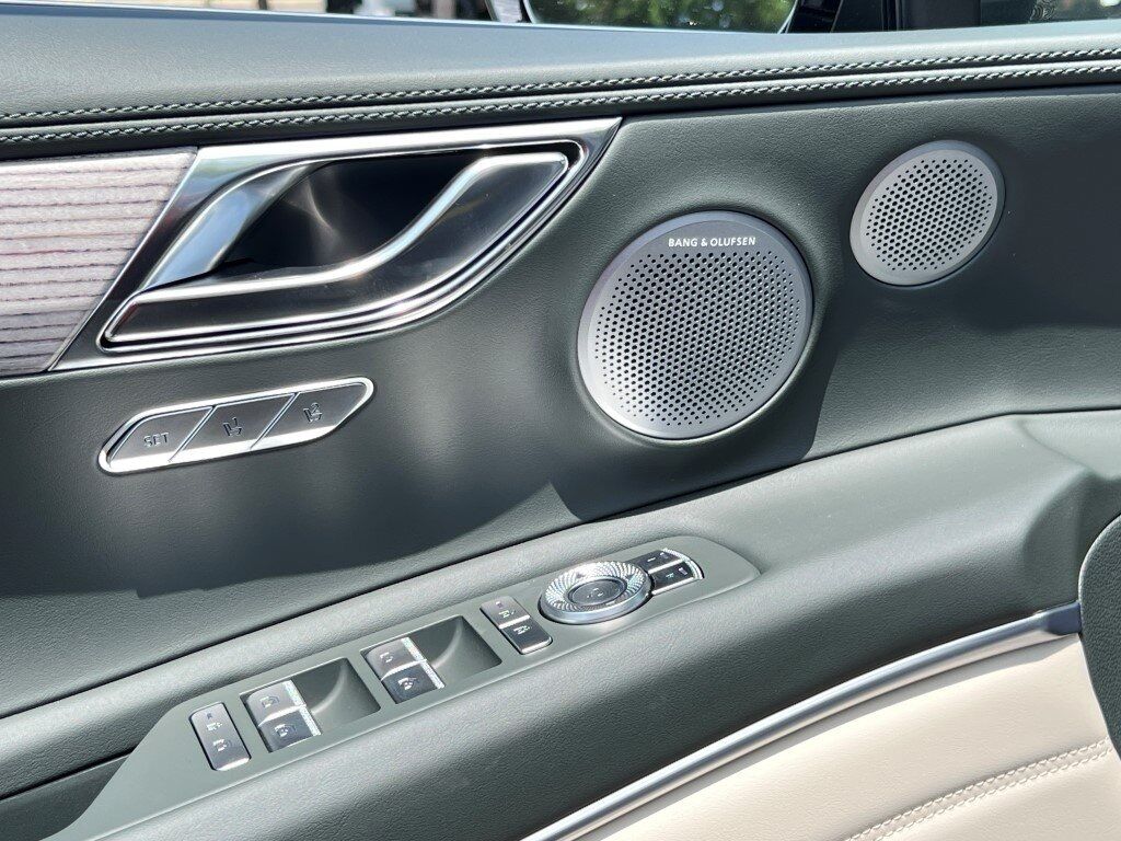 2026 Genesis GV80 3.5T Prestige Chantilly VA