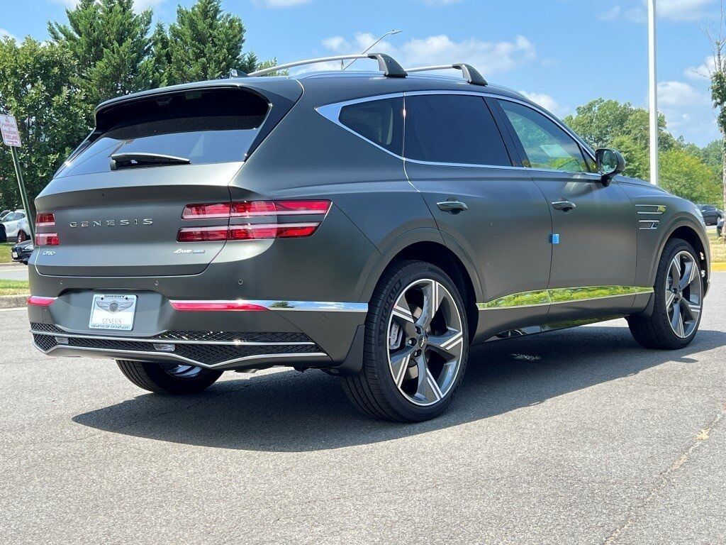 2026 Genesis GV80 3.5T Prestige Chantilly VA