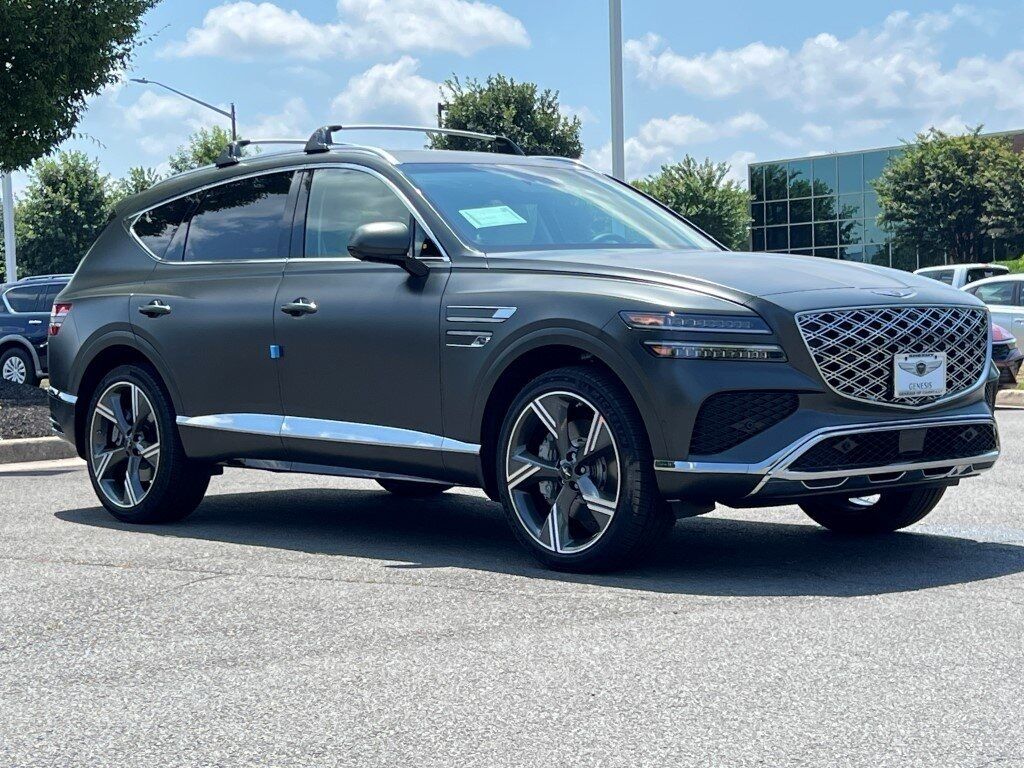 2026 Genesis GV80 3.5T Prestige Chantilly VA