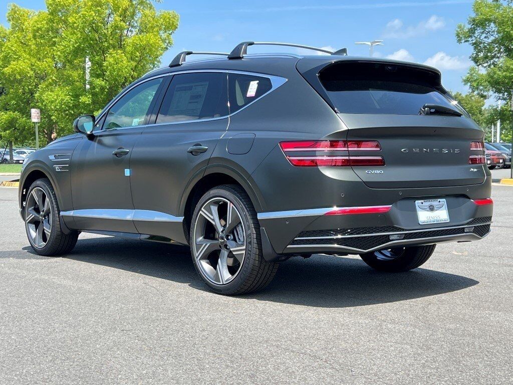 2026 Genesis GV80 3.5T Prestige Chantilly VA