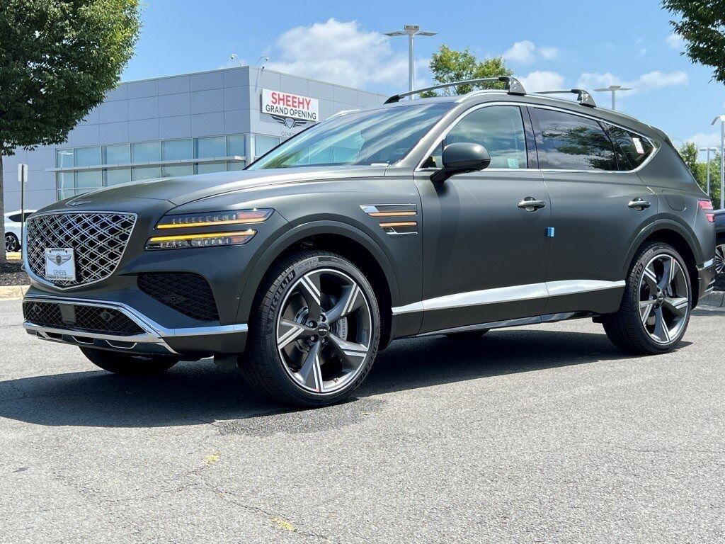 2026 Genesis GV80 3.5T Prestige Chantilly VA