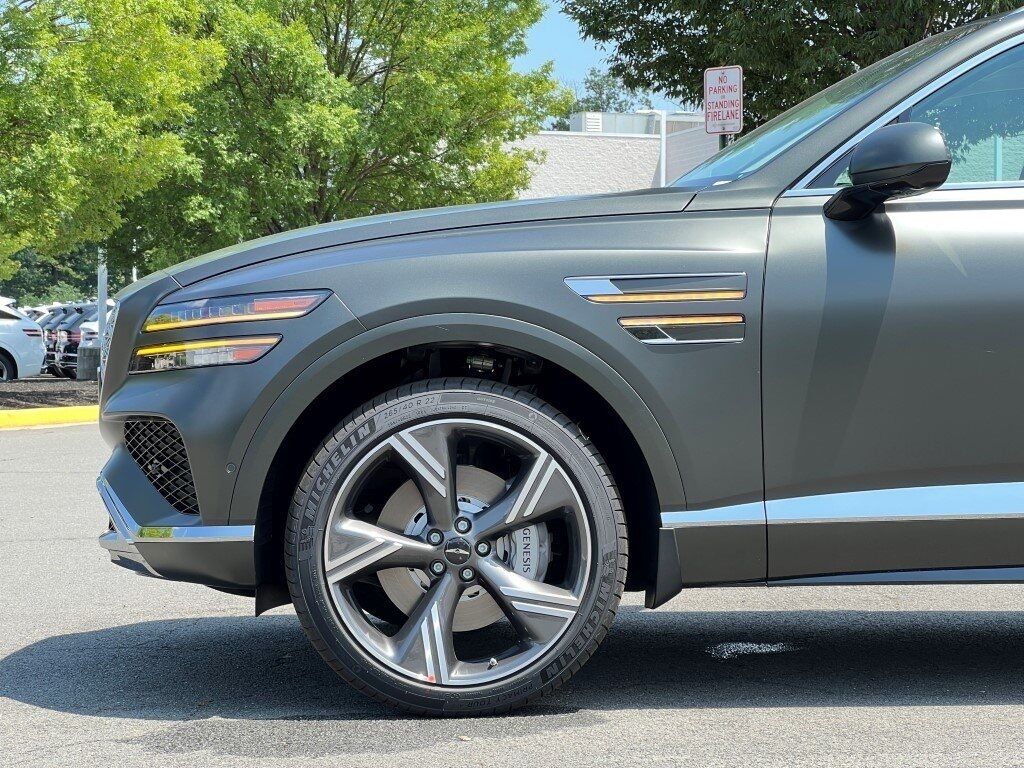 2026 Genesis GV80 3.5T Prestige Chantilly VA