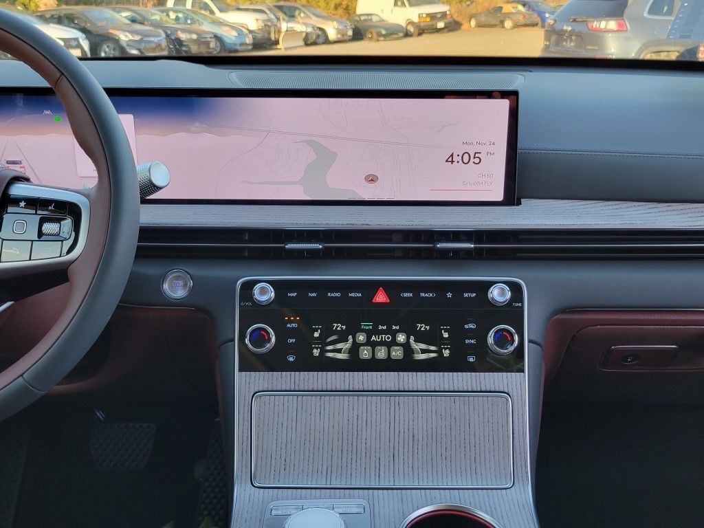 2026 Genesis GV80 3.5T Prestige Chantilly VA