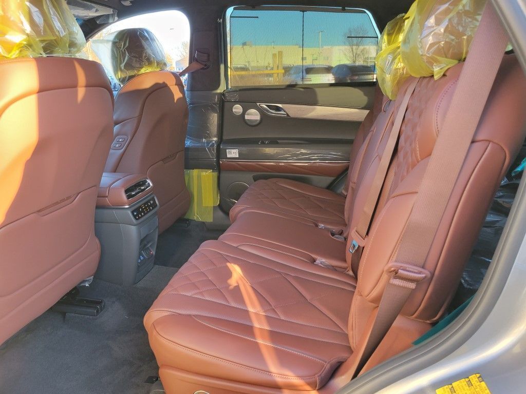 2026 Genesis GV80 3.5T Prestige Chantilly VA