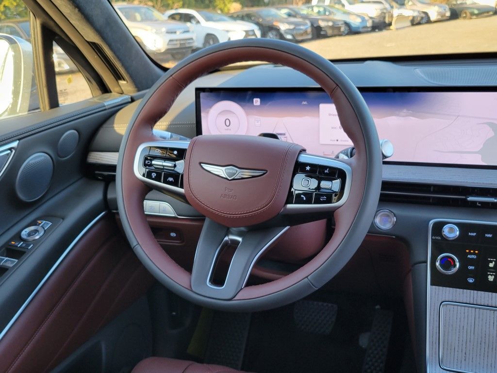 2026 Genesis GV80 3.5T Prestige Chantilly VA