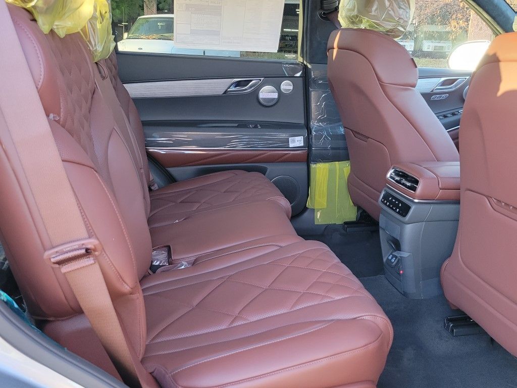 2026 Genesis GV80 3.5T Prestige Chantilly VA