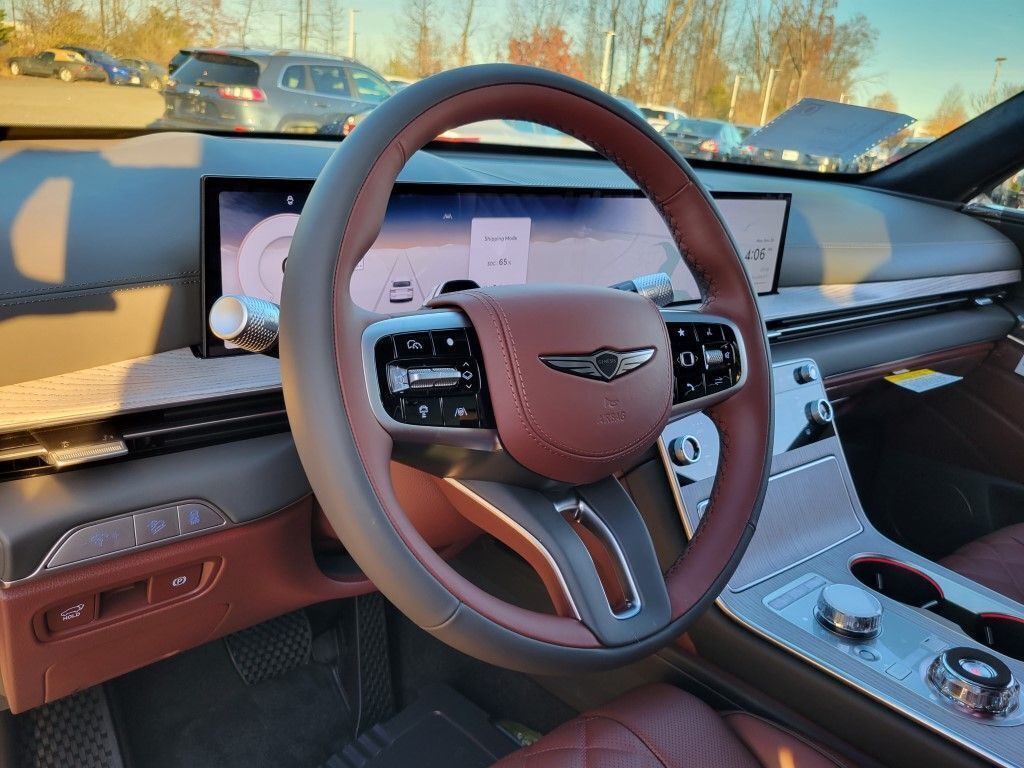 2026 Genesis GV80 3.5T Prestige Chantilly VA