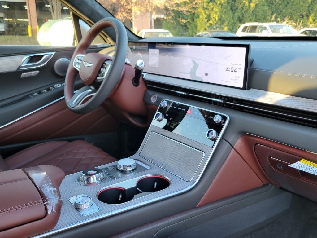 2026 Genesis GV80 3.5T Prestige Chantilly VA