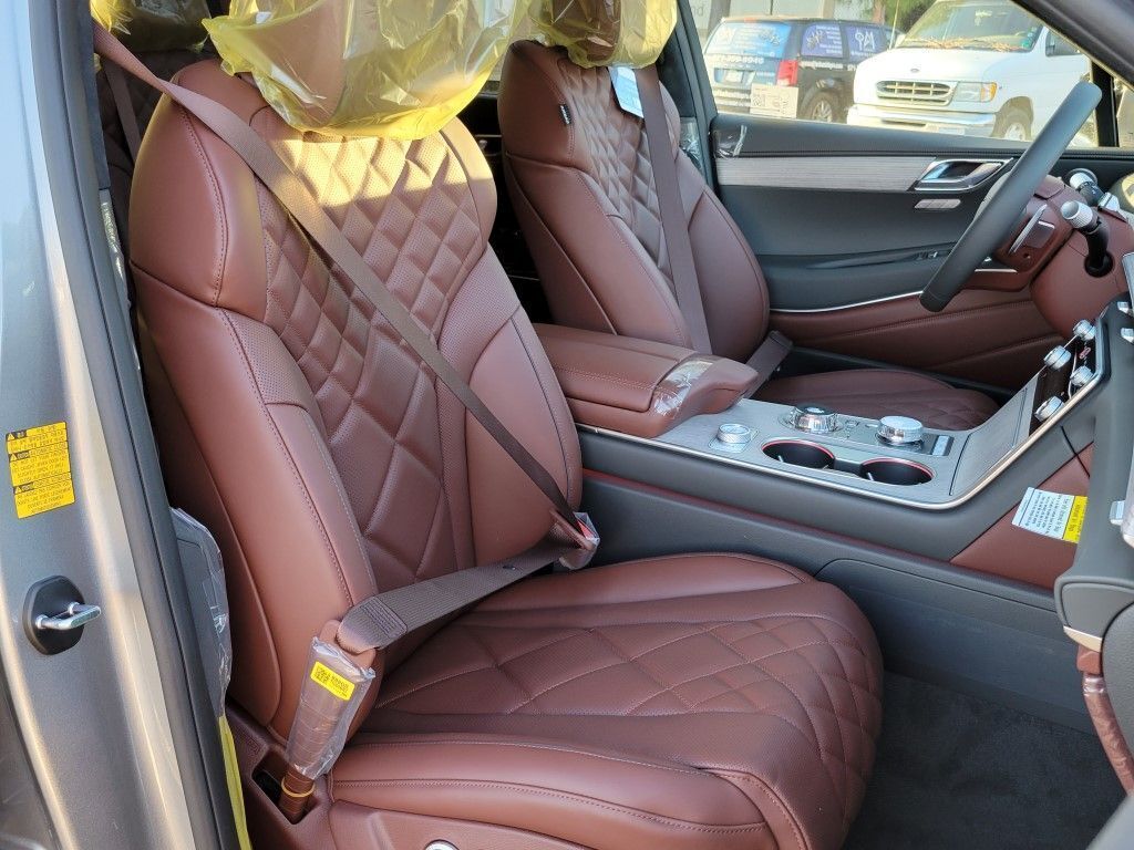 2026 Genesis GV80 3.5T Prestige Chantilly VA