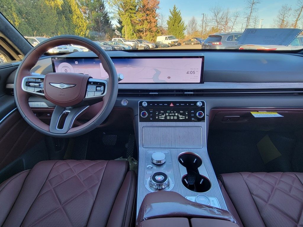 2026 Genesis GV80 3.5T Prestige Chantilly VA