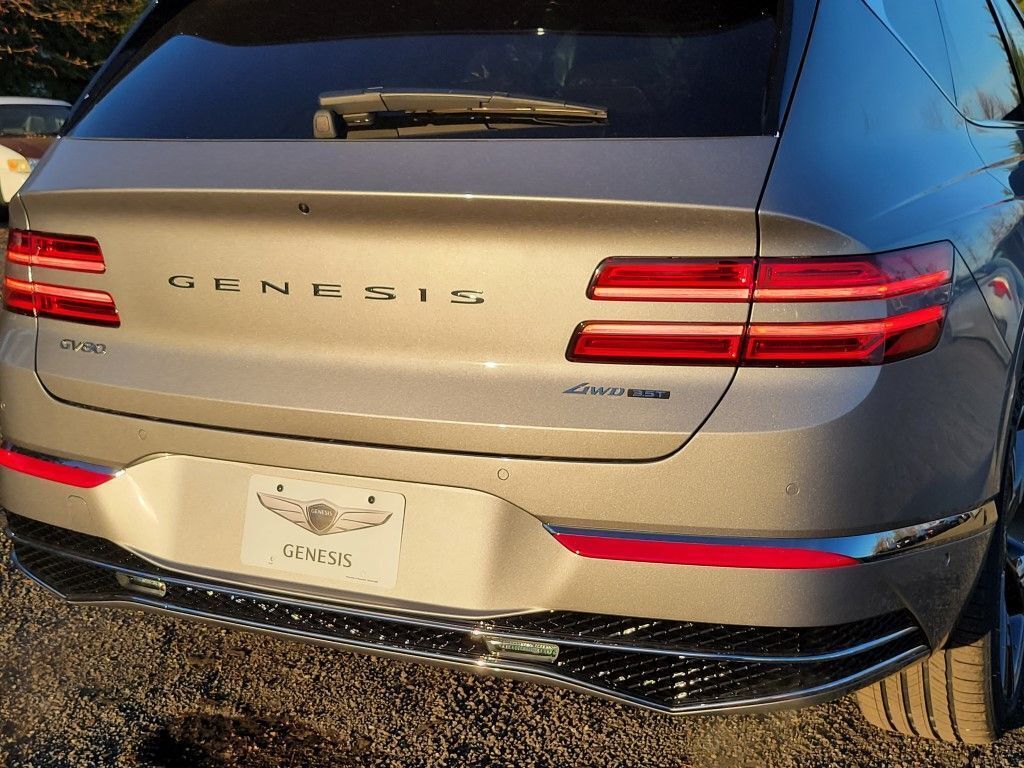 2026 Genesis GV80 3.5T Prestige Chantilly VA