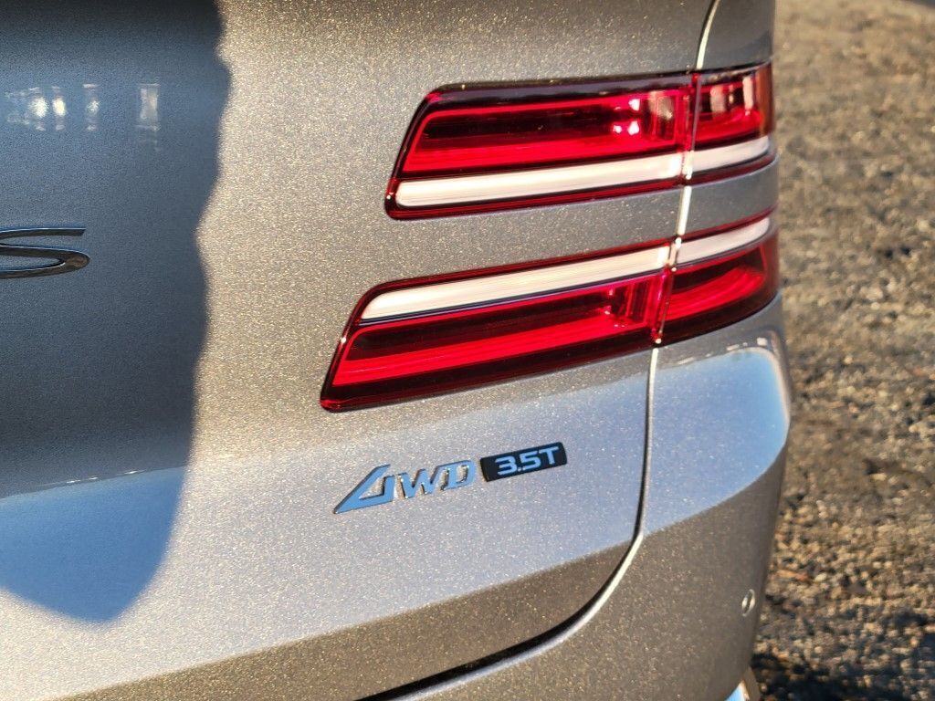 2026 Genesis GV80 3.5T Prestige Chantilly VA