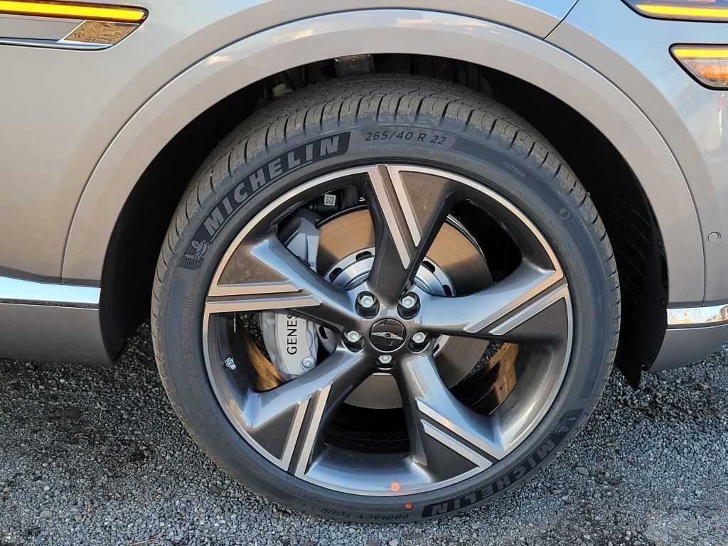 2026 Genesis GV80 3.5T Prestige Chantilly VA