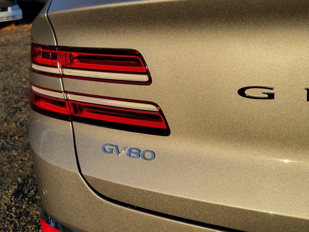 2026 Genesis GV80 3.5T Prestige Chantilly VA