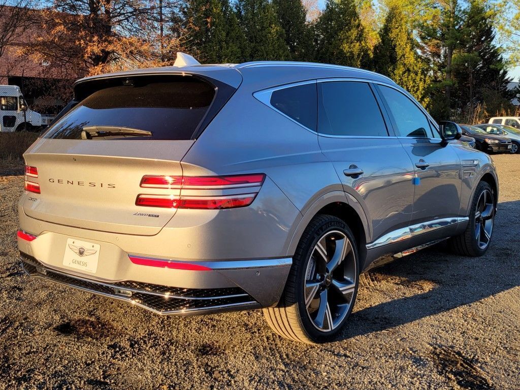 2026 Genesis GV80 3.5T Prestige Chantilly VA