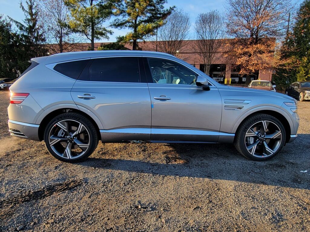 2026 Genesis GV80 3.5T Prestige Chantilly VA