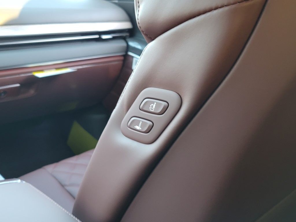 2026 Genesis GV80 3.5T Prestige Chantilly VA