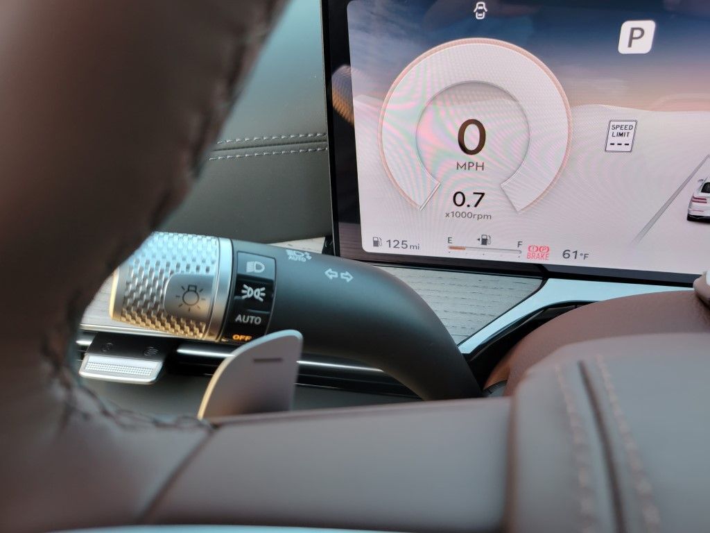 2026 Genesis GV80 3.5T Prestige Chantilly VA