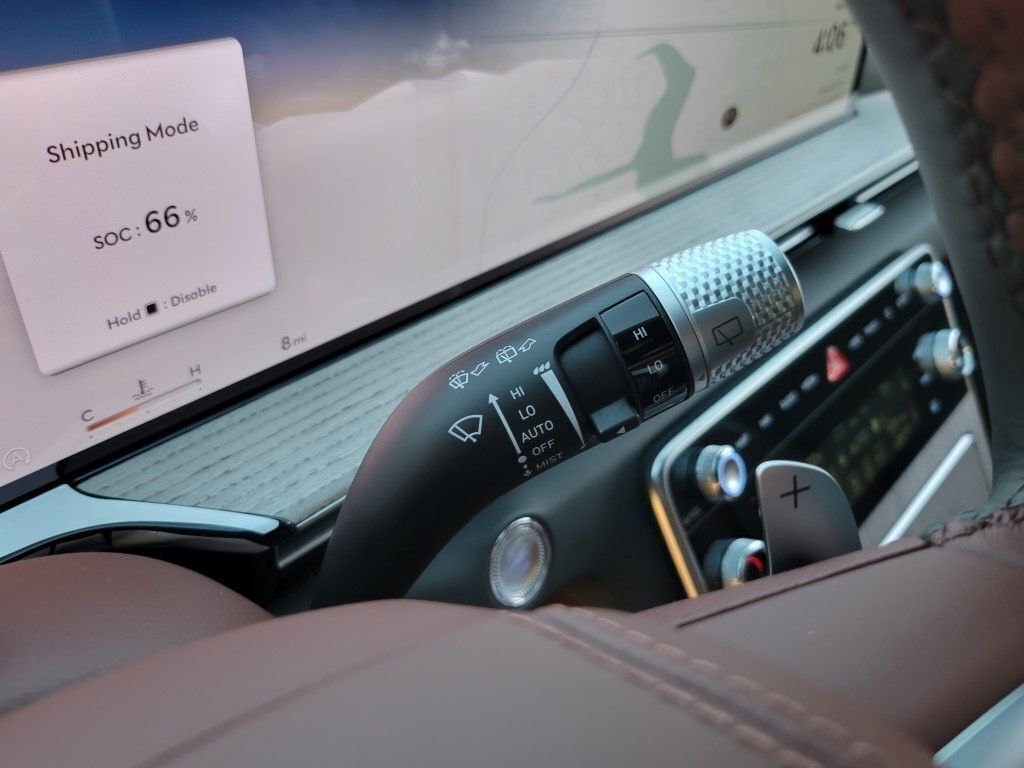 2026 Genesis GV80 3.5T Prestige Chantilly VA