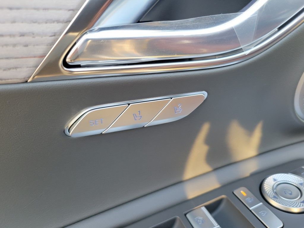 2026 Genesis GV80 3.5T Prestige Chantilly VA