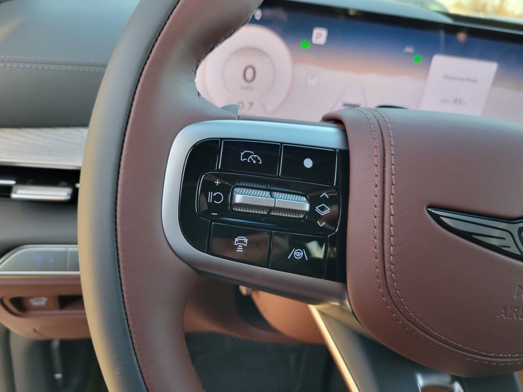 2026 Genesis GV80 3.5T Prestige Chantilly VA